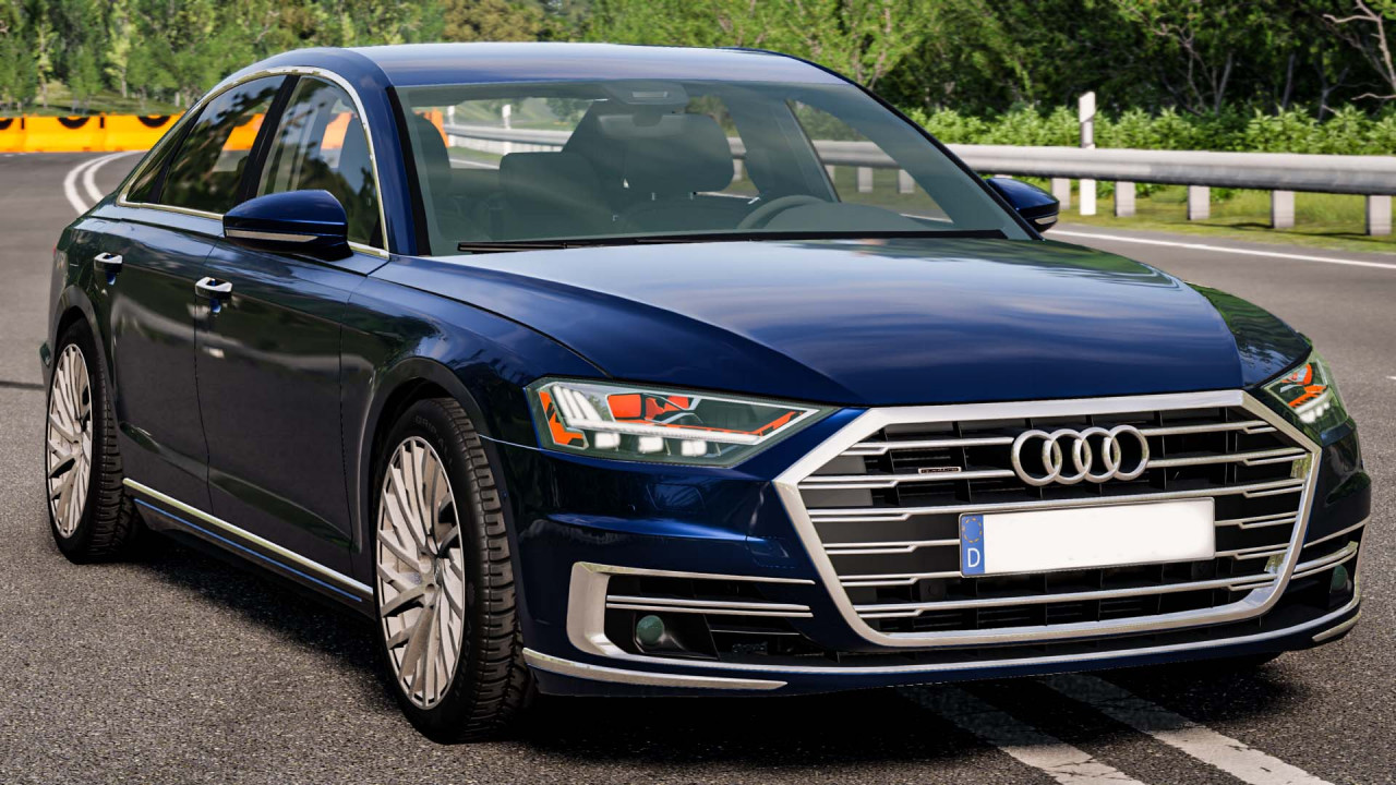 Audi A8